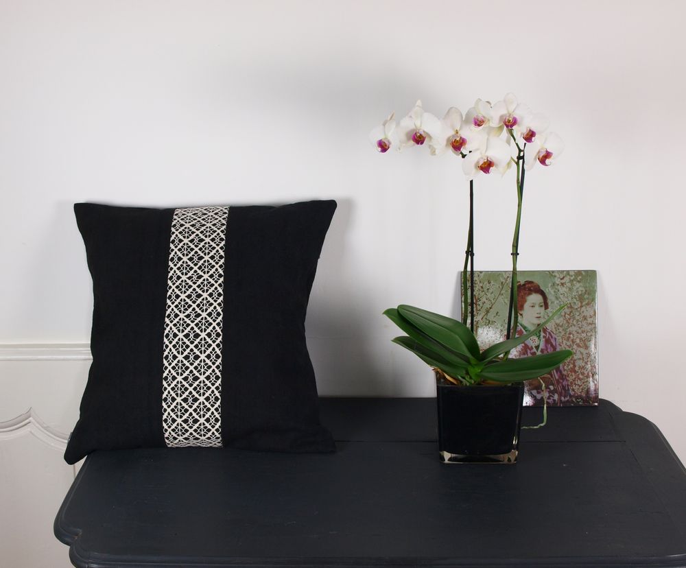 Coussins - coussin "EtPuy" - LA P'TITE FABRIK