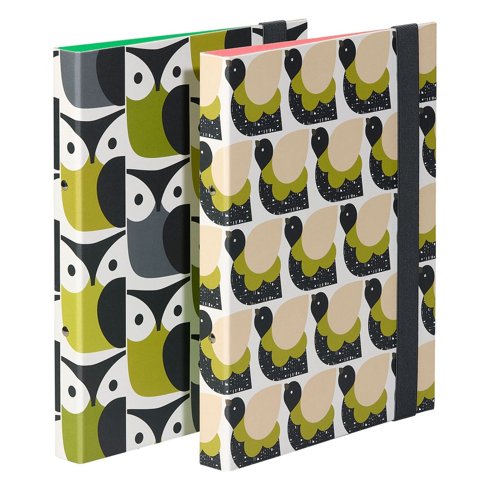 Autres fournitures bureau  - Orla Kiely Papeterie - WILD & WOLF