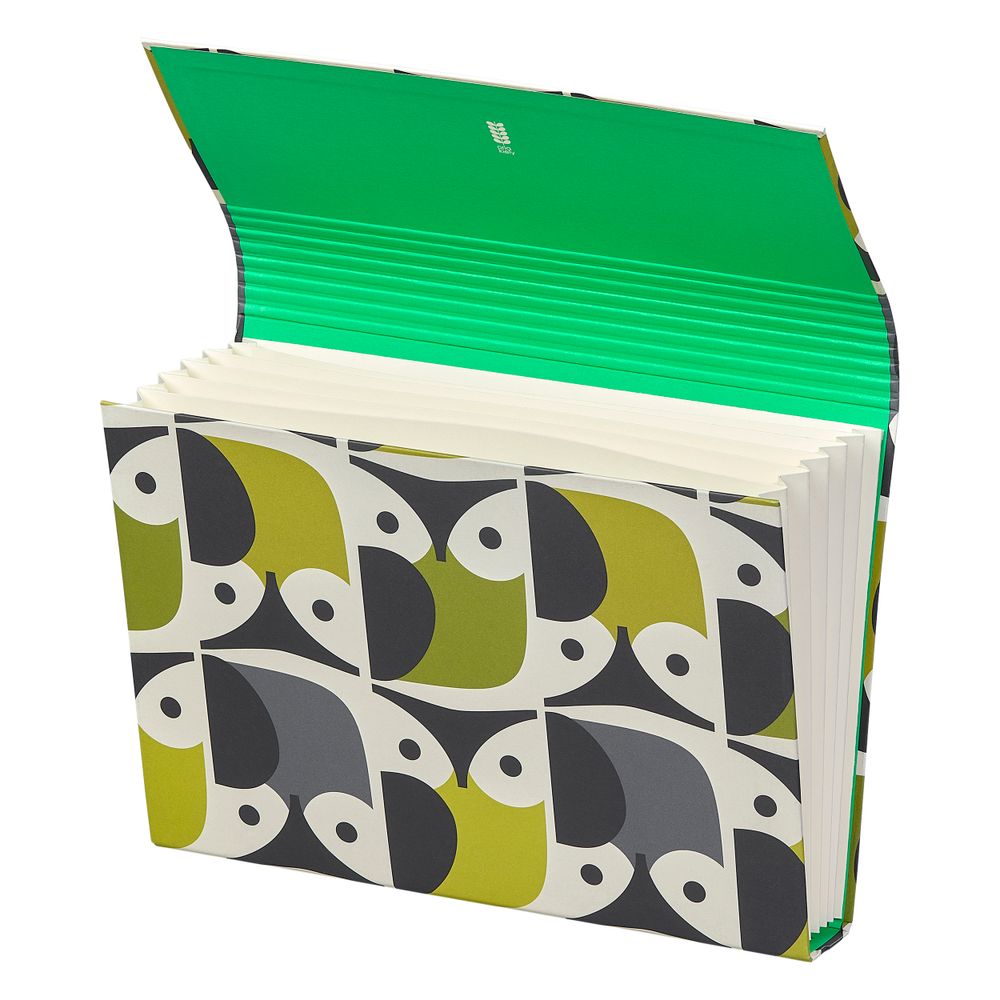 Autres fournitures bureau  - Orla Kiely Papeterie - WILD & WOLF
