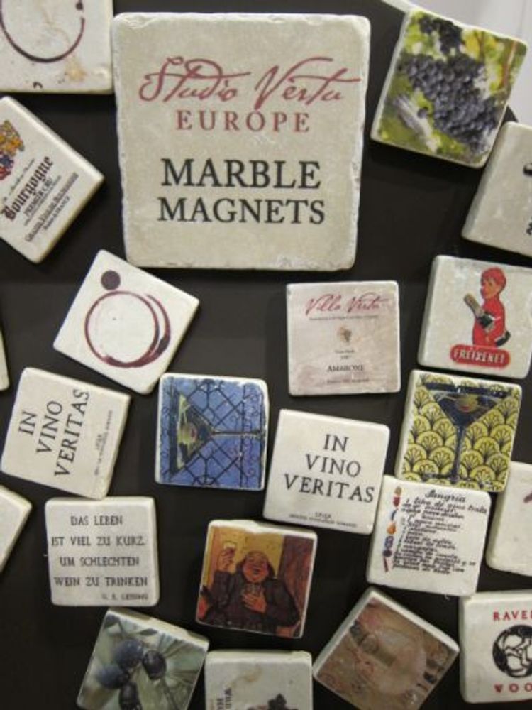 Objets personnalisables - Magnets - STUDIO VERTU SVE