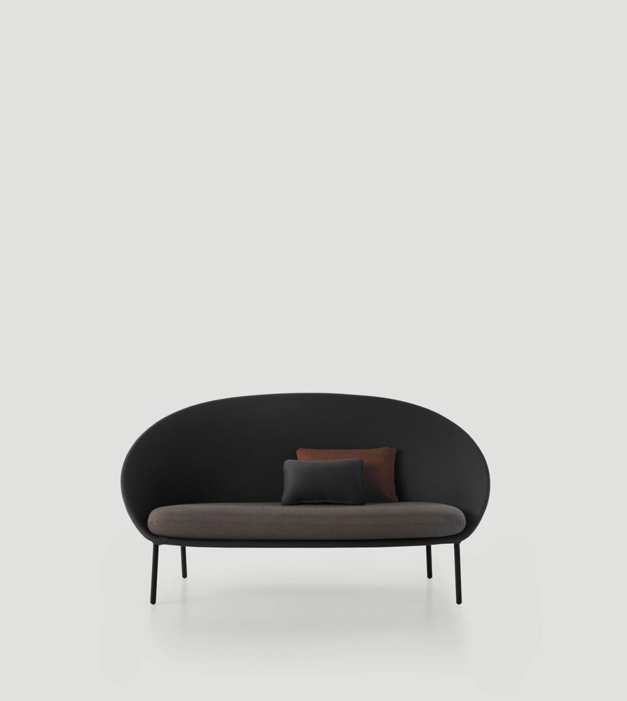 Lawn sofas - Twins loveseat - EXPORMIM