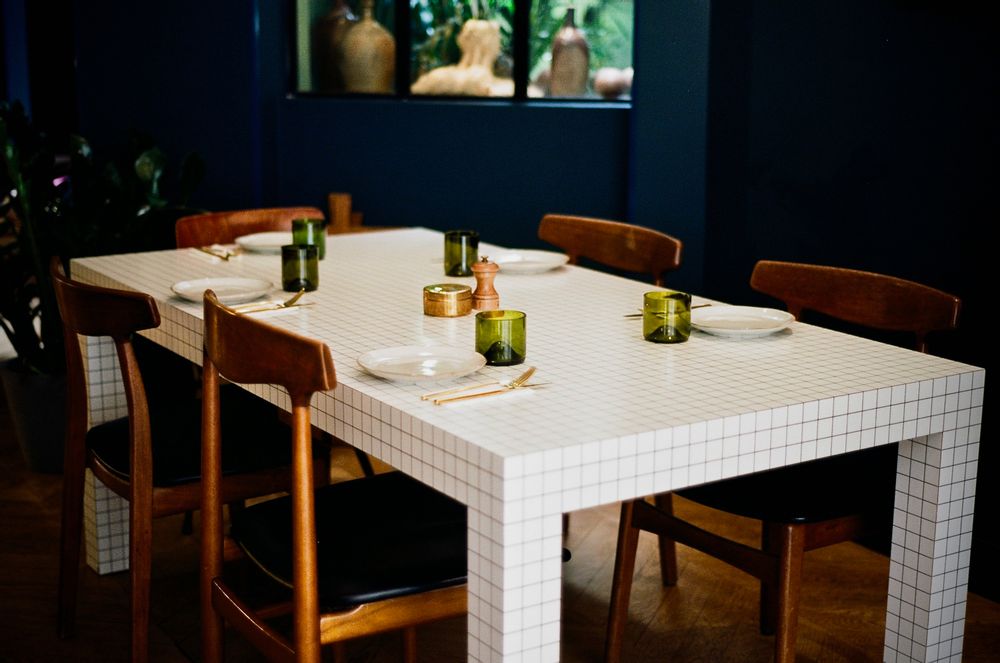 Glass - SHORT DRINK GLASS - QDB EDITIONS