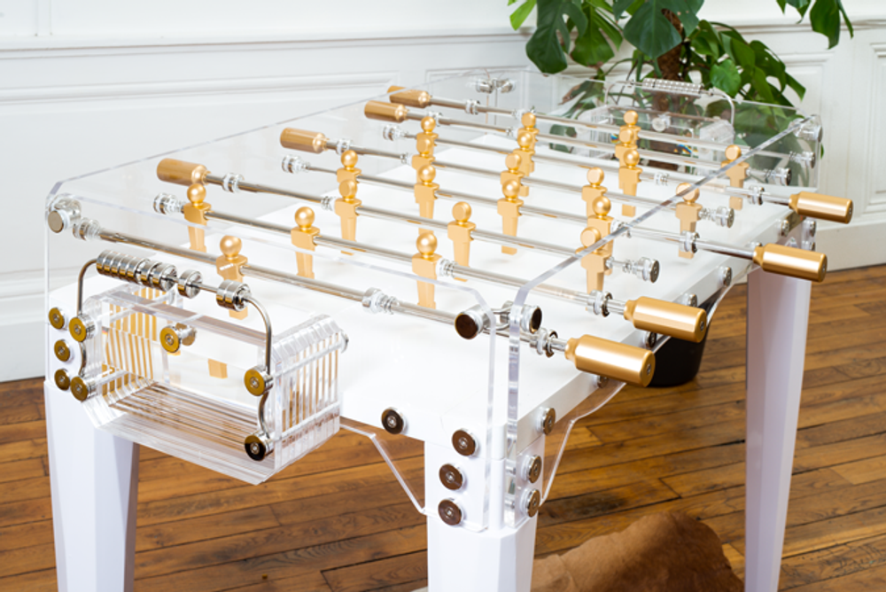 Dining Tables - Foosball - GAMEFIELD
