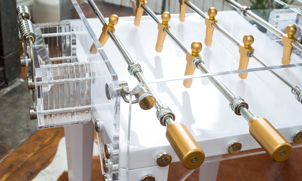 Dining Tables - Foosball - GAMEFIELD