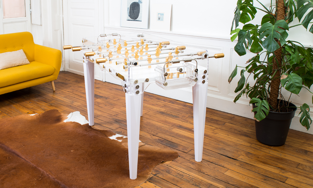Dining Tables - Foosball - GAMEFIELD