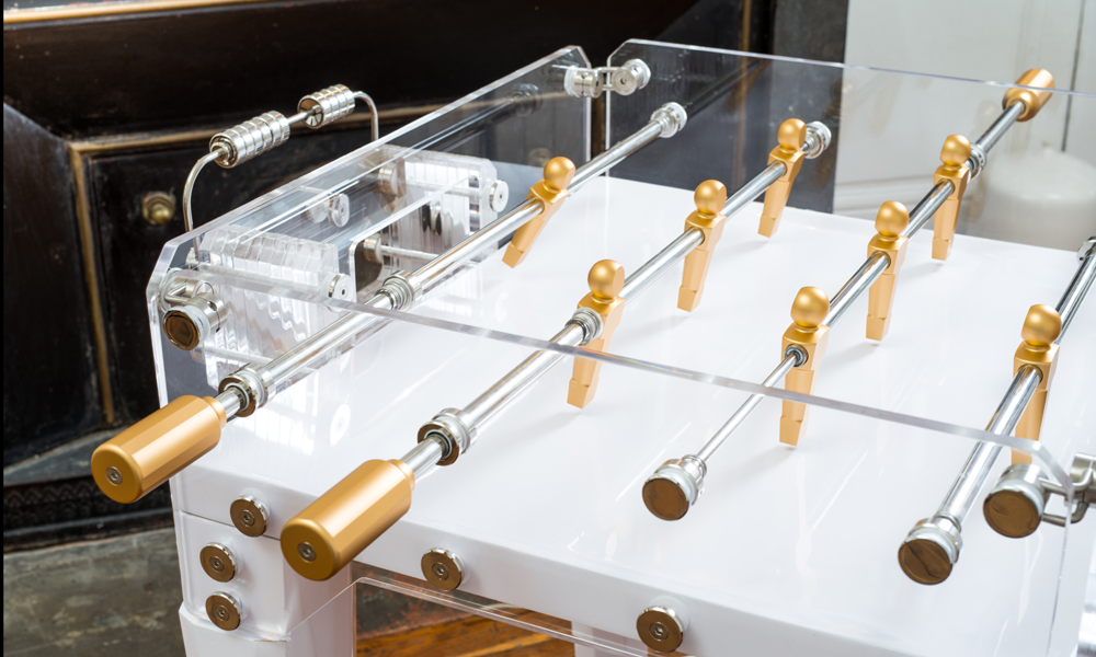 Dining Tables - Foosball - GAMEFIELD