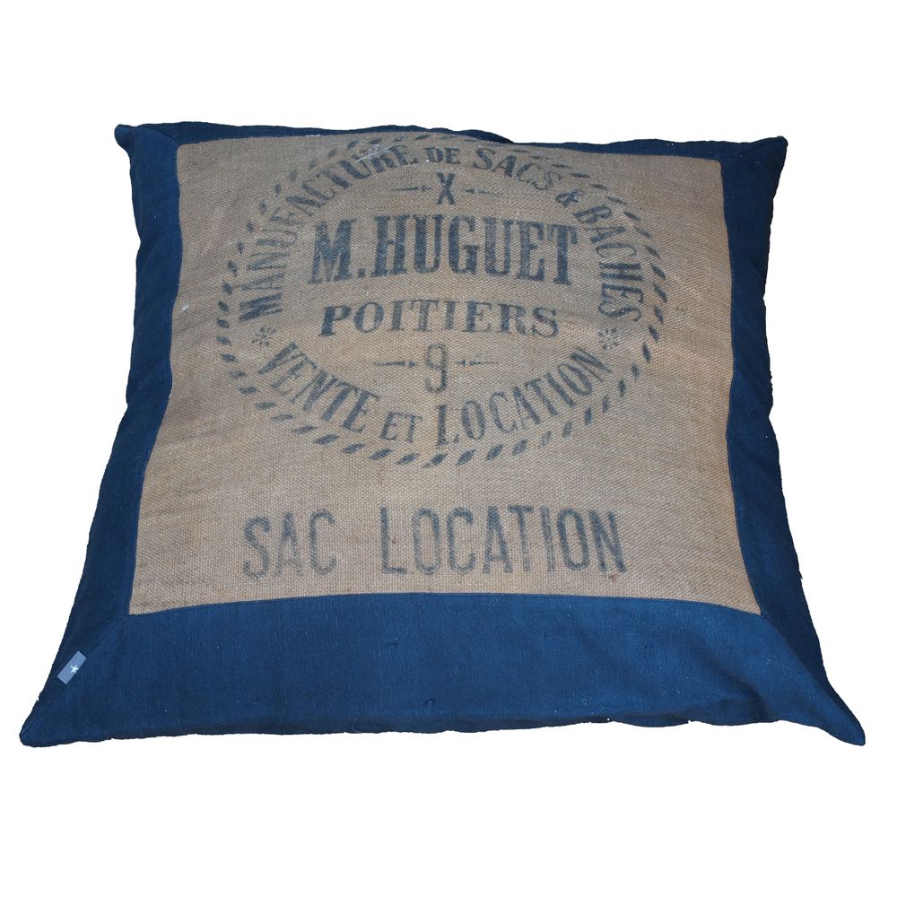 Cushions - floor cushion - LA P'TITE FABRIK