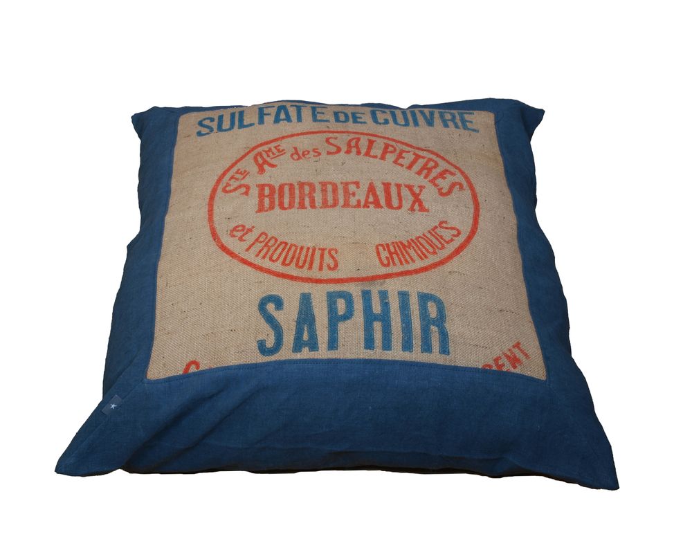 Cushions - floor cushion - LA P'TITE FABRIK