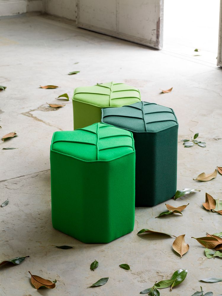 Office seating - Leaf Seat - DESIGN BY NICO
