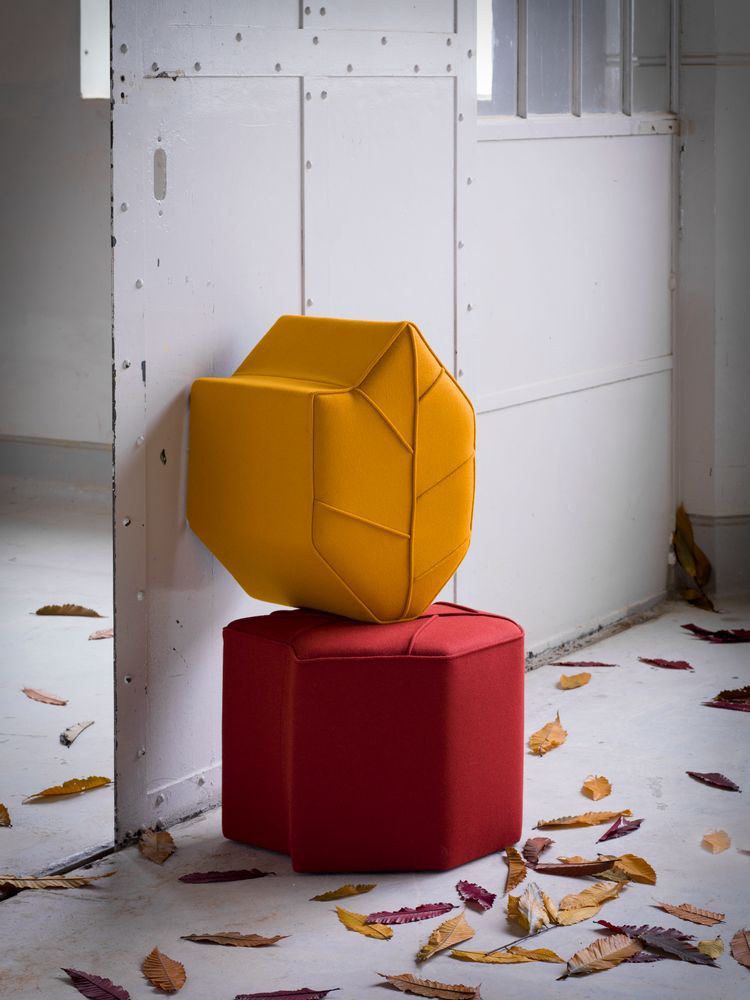 Office seating - Leaf Seat - DESIGN BY NICO
