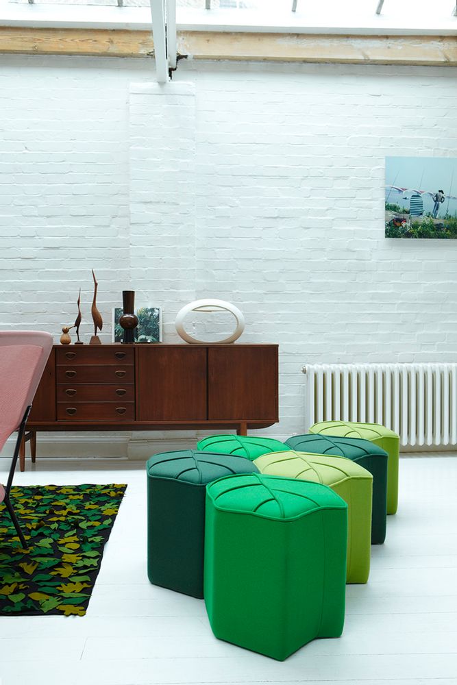 Office seating - Leaf Seat - DESIGN BY NICO