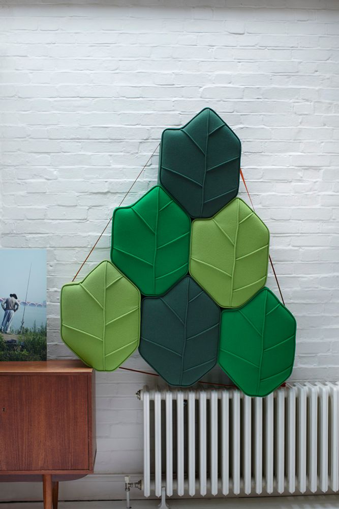 Office seating - Leaf Seat - DESIGN BY NICO