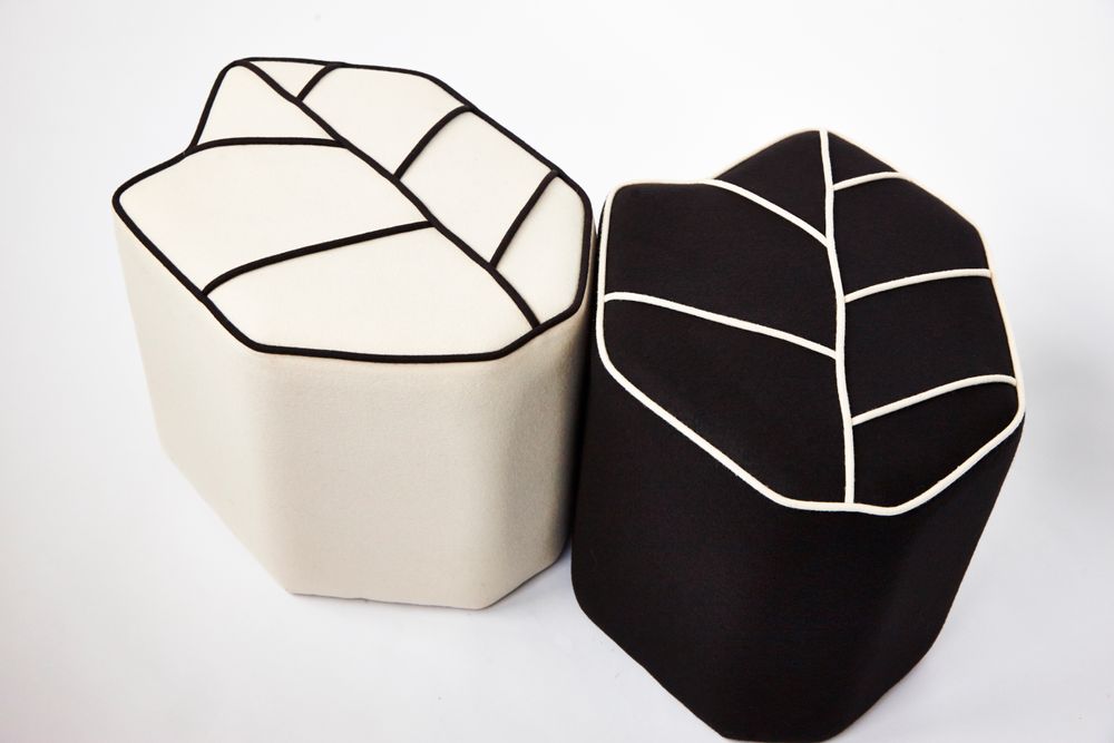 Office seating - Leaf Seat - DESIGN BY NICO