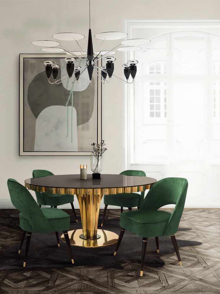 Dining Tables - Wormley | Dining Table - ESSENTIAL HOME