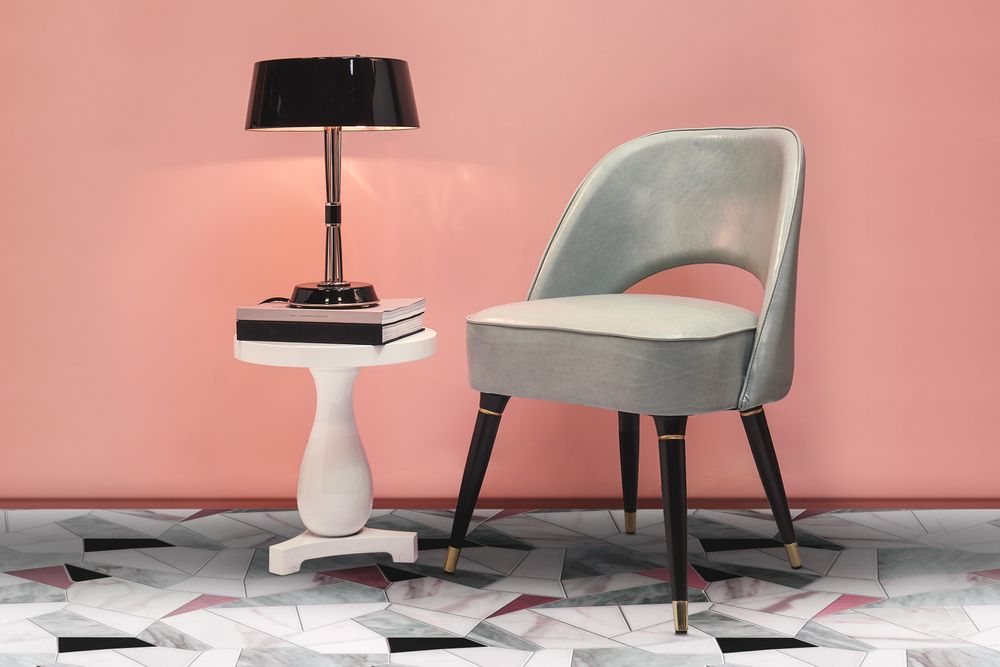 Chairs for hospitalities & contracts - Collins | Lounge Chair - ESSENTIAL HOME
