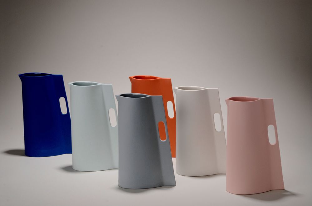 Carafes - CARAFE COLLECTION MAEKO - CLEO JOFFRE STUDIO