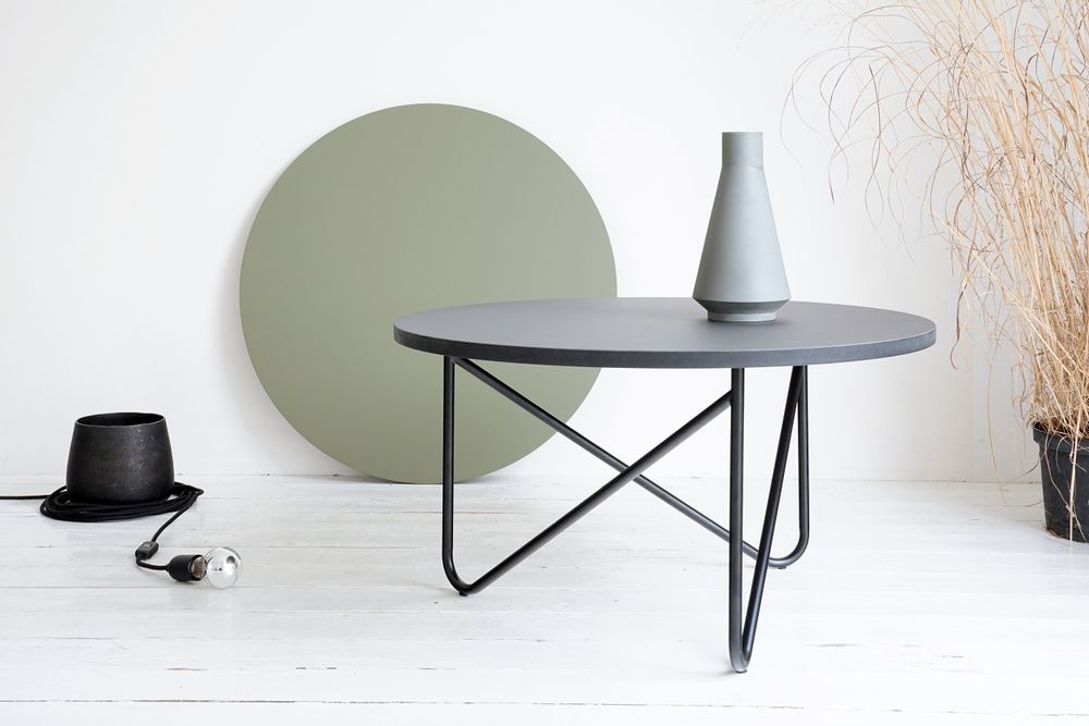 Coffee tables - VVV TABLE - MYKILOS