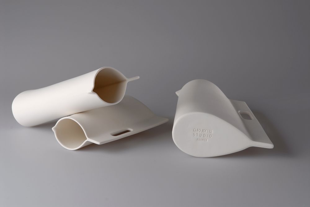 Carafes - CARAFE COLLECTION MAEKO - CLEO JOFFRE STUDIO