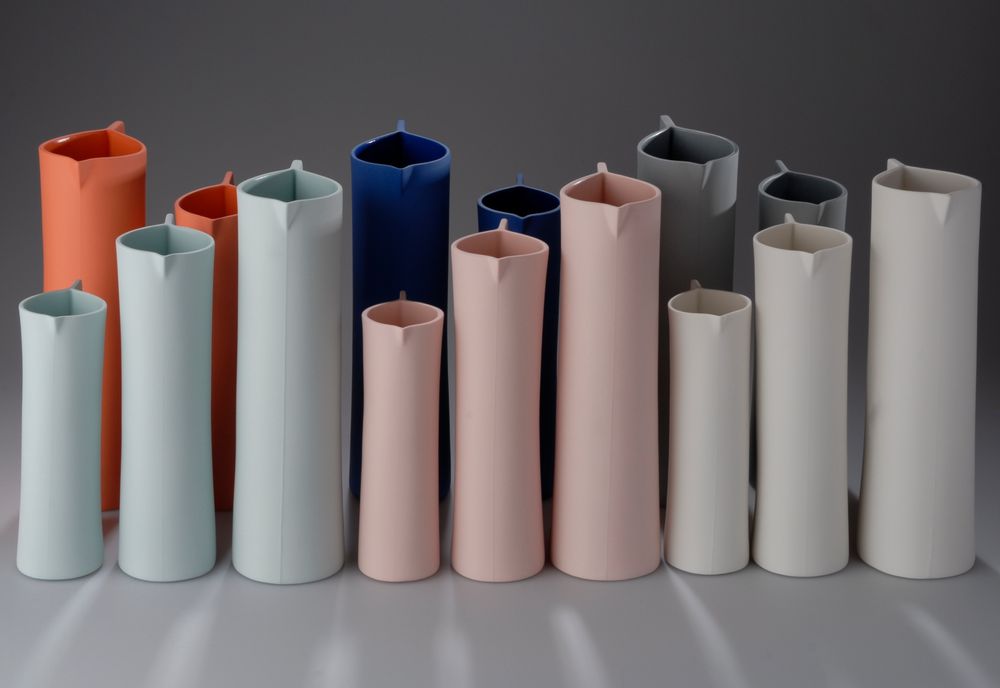 Carafes - CARAFE COLLECTION MAEKO - CLEO JOFFRE STUDIO