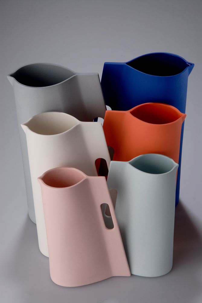 Carafes - CARAFE COLLECTION MAEKO - CLEO JOFFRE STUDIO