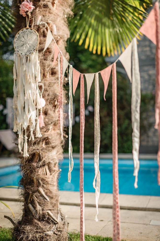 Objets de décoration - CALIFORNIA LOVE - ARTYFETES FACTORY