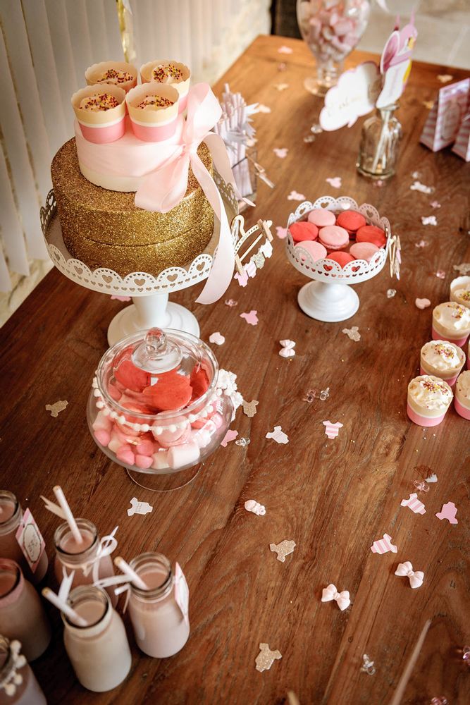 Objets de décoration - BABY SHOWER - ARTYFETES FACTORY