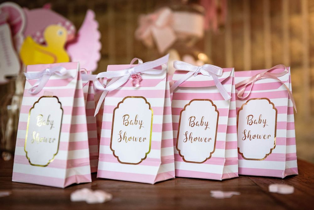 Objets de décoration - BABY SHOWER - ARTYFETES FACTORY