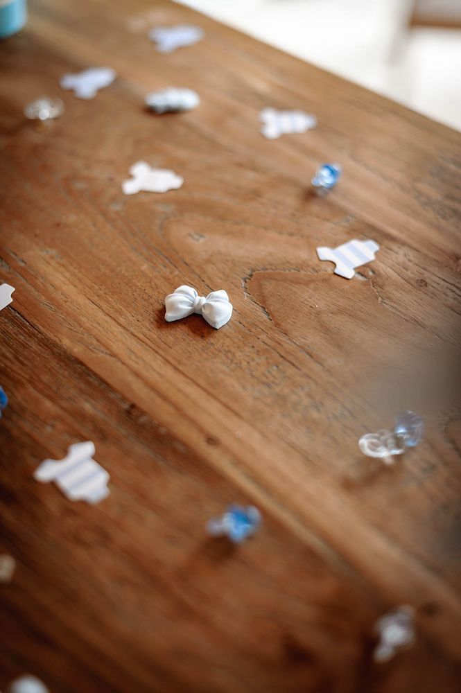 Objets de décoration - BABY SHOWER - ARTYFETES FACTORY