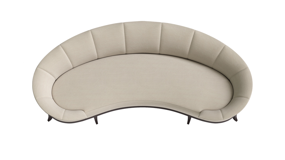 Sofas - TANYA SOFA 1910.03S - SHEPEL FURNITURE