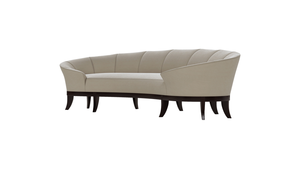 Sofas - TANYA SOFA 1910.03S - SHEPEL FURNITURE
