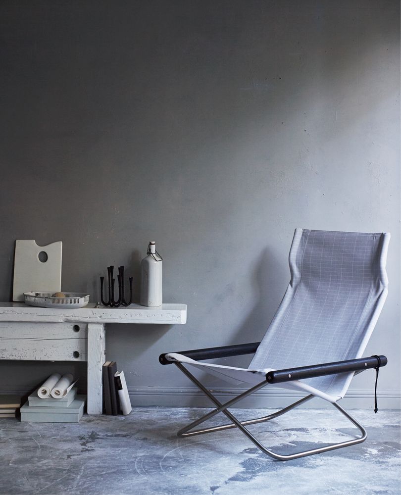 NychairX Shikiri - Armchairs - NYCHAIR X - Wood - Cotton - Other | MOM