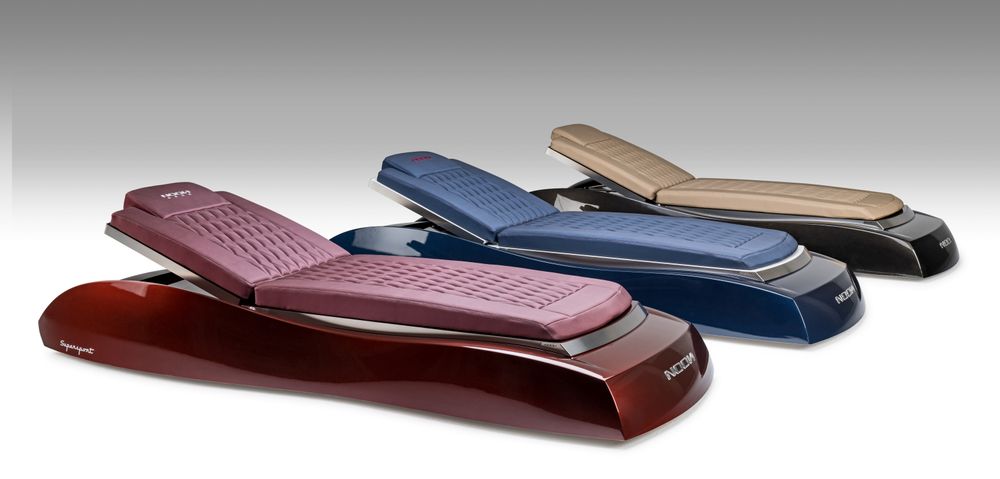 Beds - Supersport Deck chair - NOON OUTDOORS