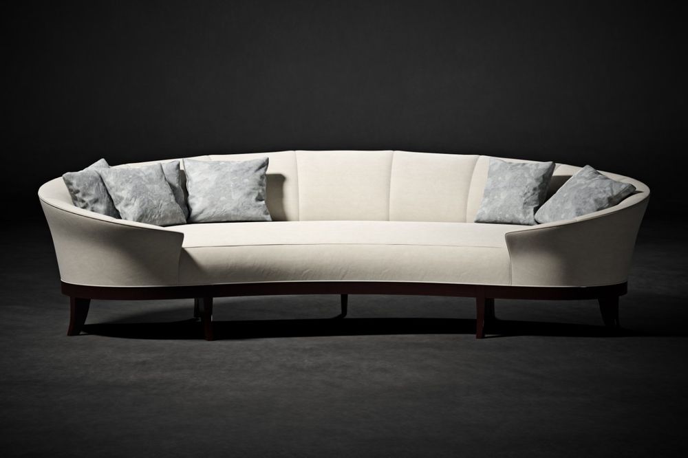 Sofas - TANYA SOFA 1910.03S - SHEPEL FURNITURE