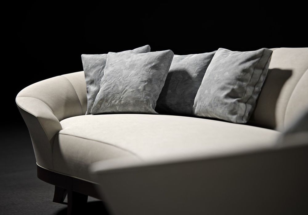 Sofas - TANYA SOFA 1910.03S - SHEPEL FURNITURE