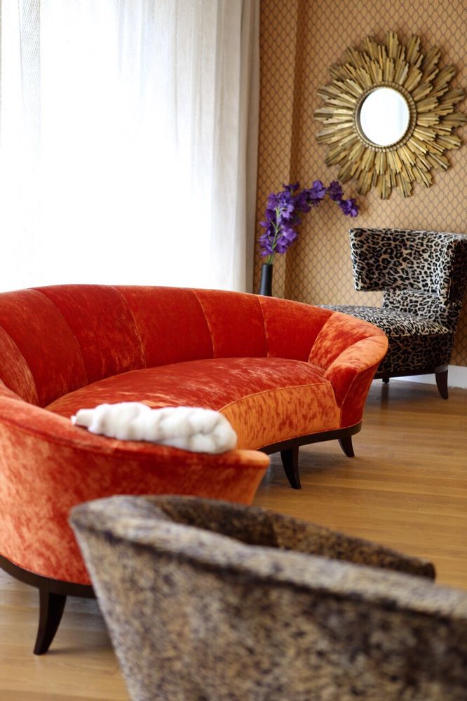 Sofas - TANYA SOFA 1910.03S - SHEPEL FURNITURE