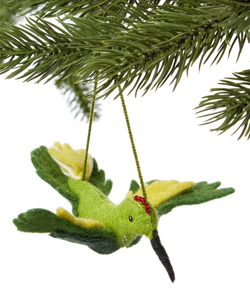 Unique pieces - Ornaments - SILK ROAD BAZAAR