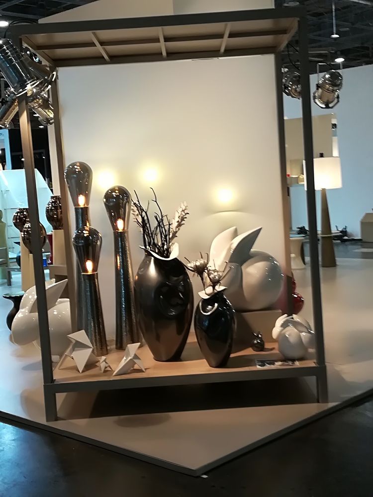 Objets design - Flamant Rose - FDC FAÏENCERIE DE CHAROLLES