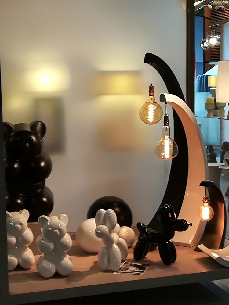 Objets design - Flamant Rose - FDC FAÏENCERIE DE CHAROLLES