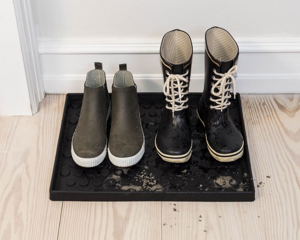 Tapis design - Tica range-chaussures - TICA COPENHAGEN