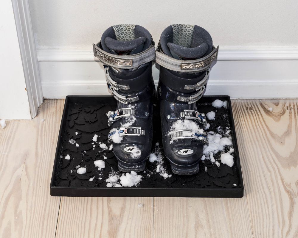 Tapis design - Tica range-chaussures - TICA COPENHAGEN