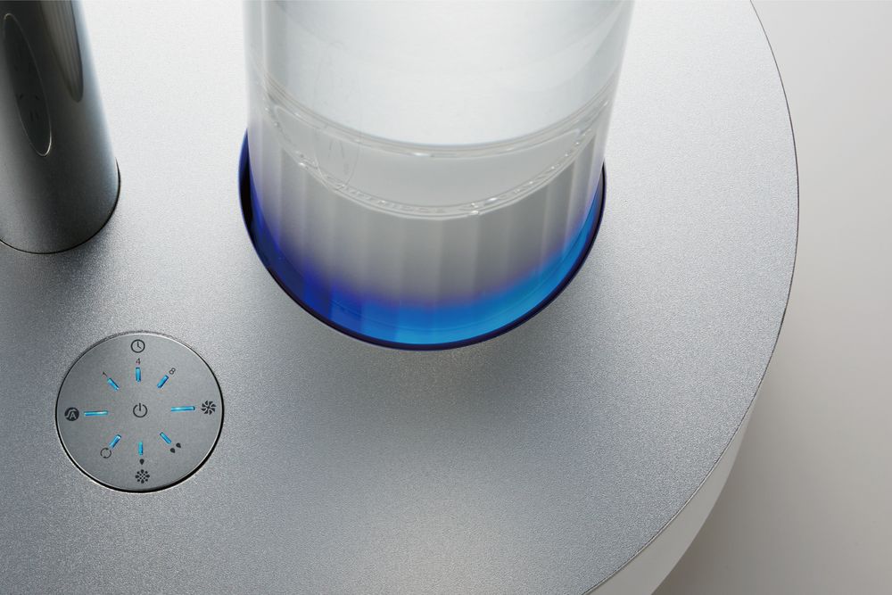 Objets design - Humidificateur STEM 620 - CADO