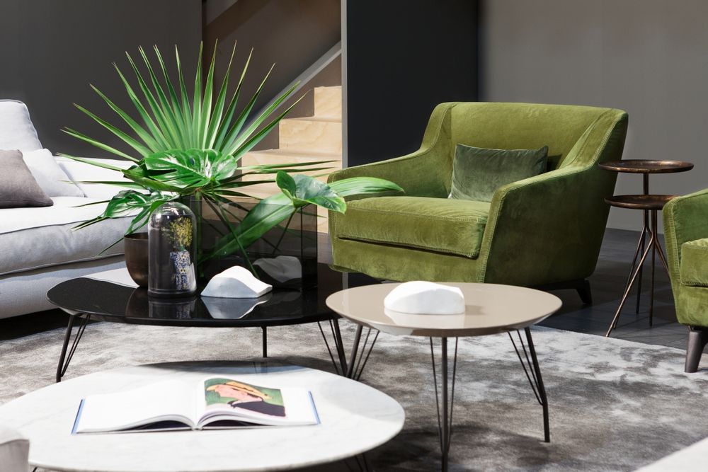 Office seating - 575 HI_STORY - VIBIEFFE