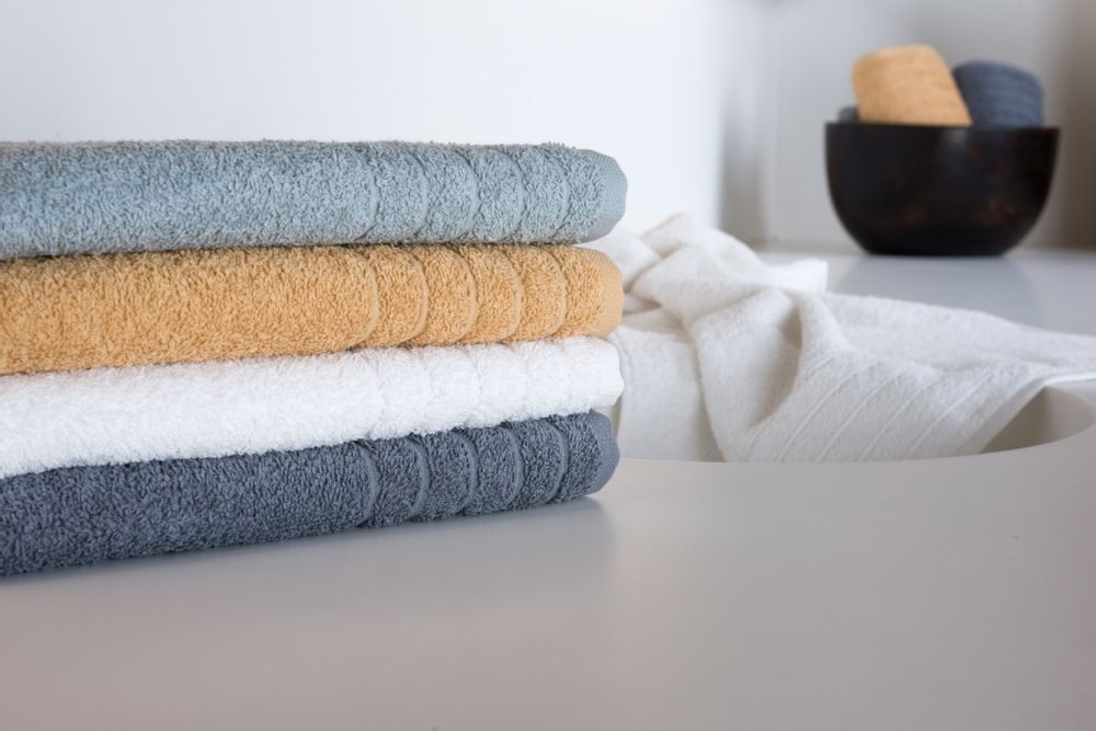 Autres linges de bain - Max Havelaar - Fair Trade - CLARYSSE