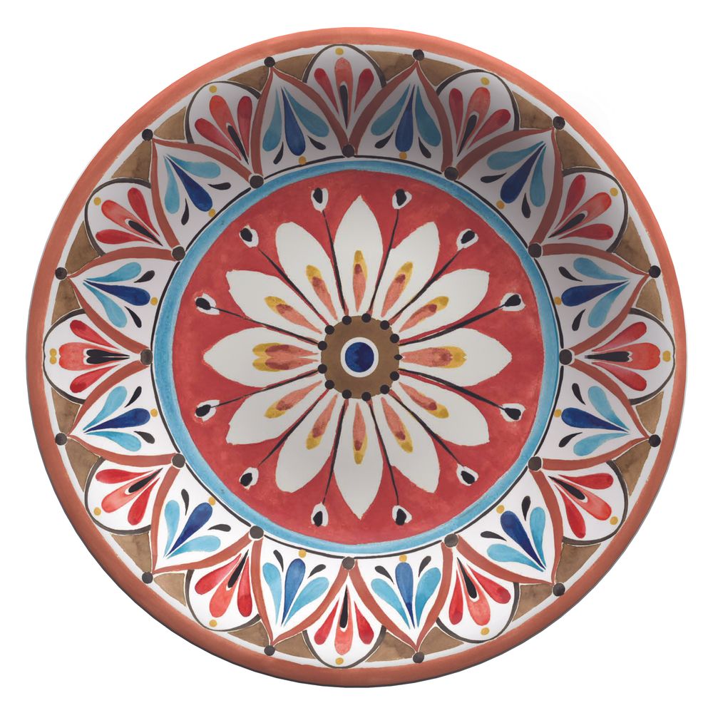 Everyday plates - MADRID - TOUCHMEL - EMPORIO ZANI - TOUCH-MEL