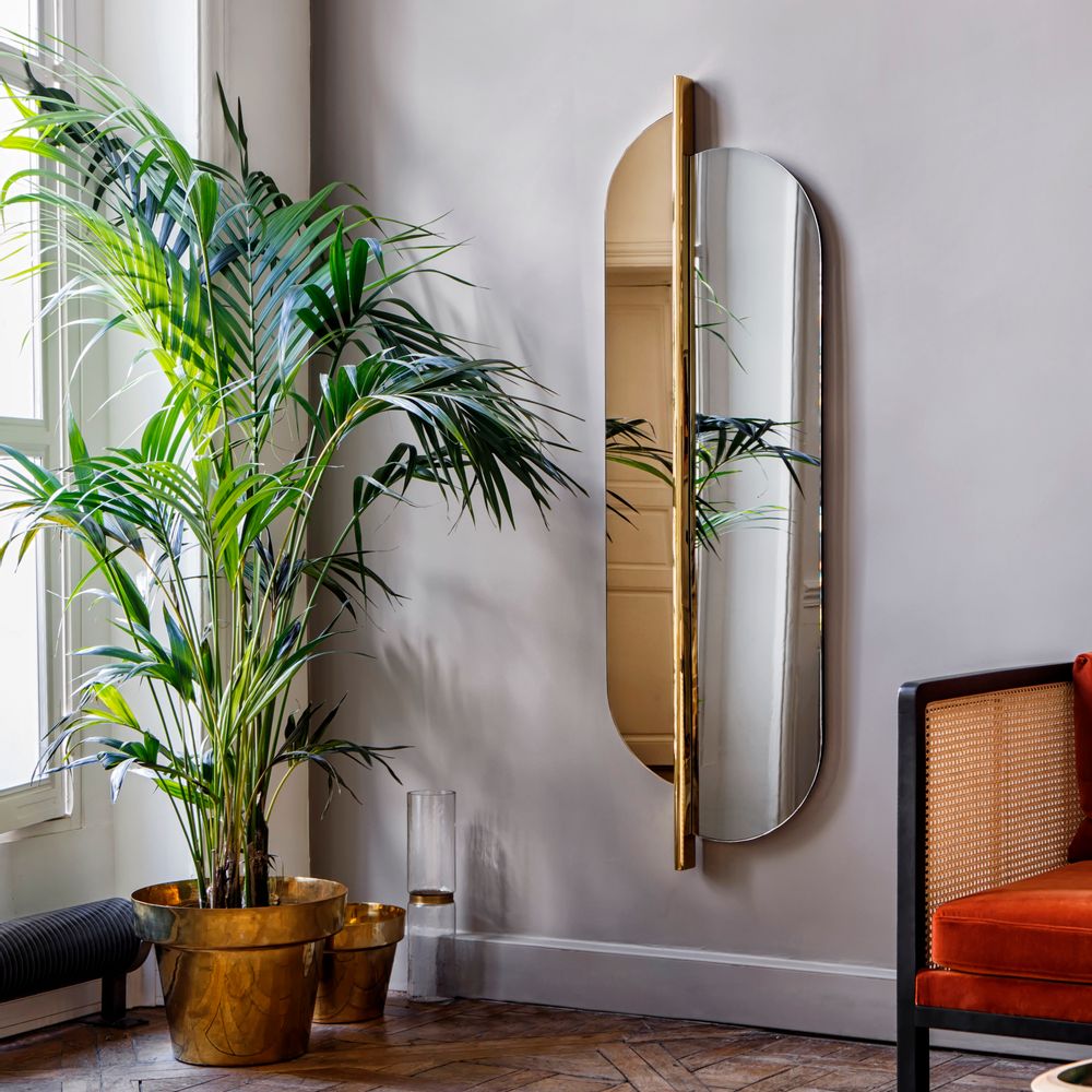 Miroirs - Miroir Totem - RED EDITION