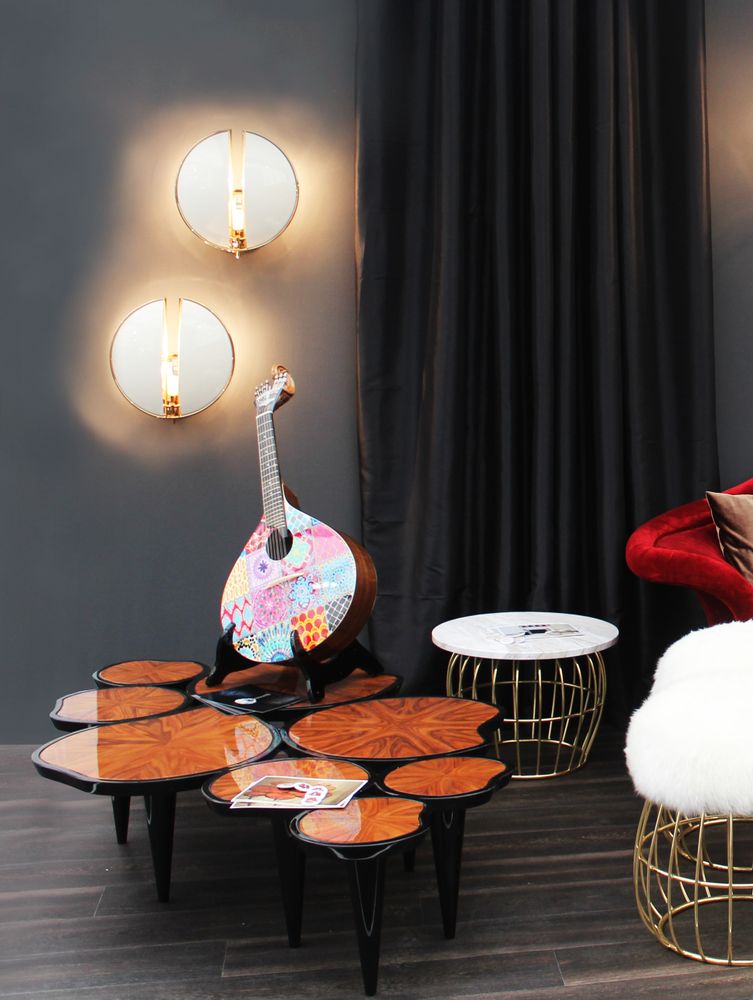 Appliques - Beetle Wall Lamp - CREATIVEMARY