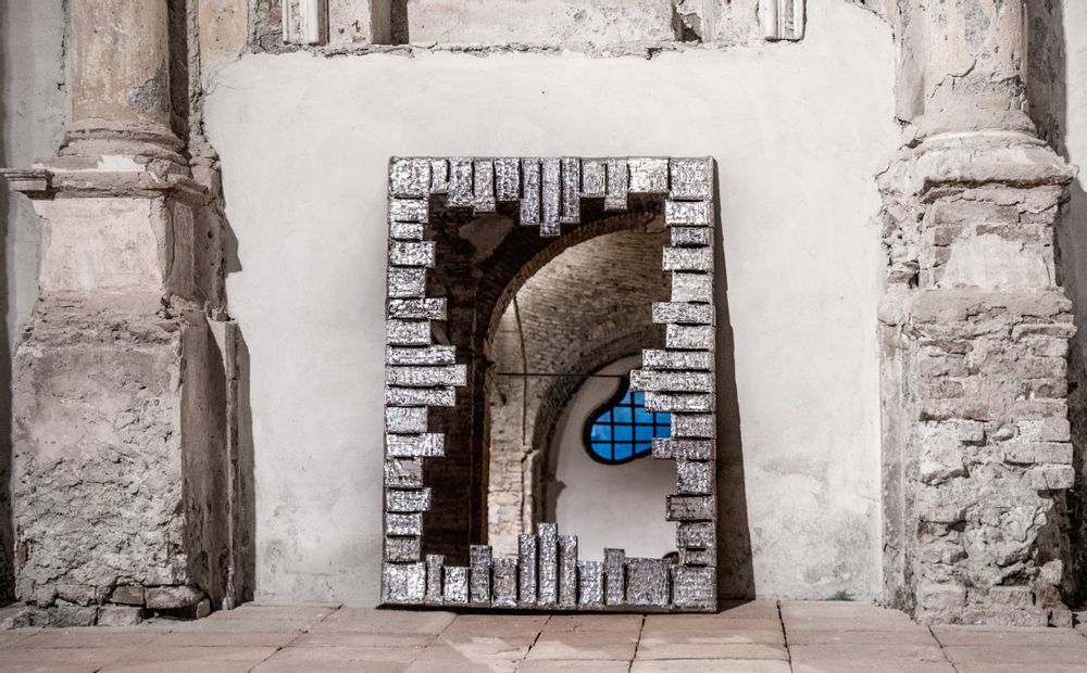 Mirrors - Fleur - TAMARA BLU