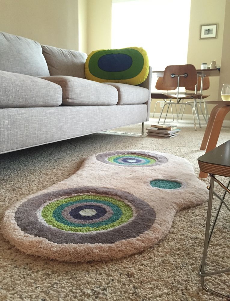 Tapis design - Tapis DI - ZAPPETO