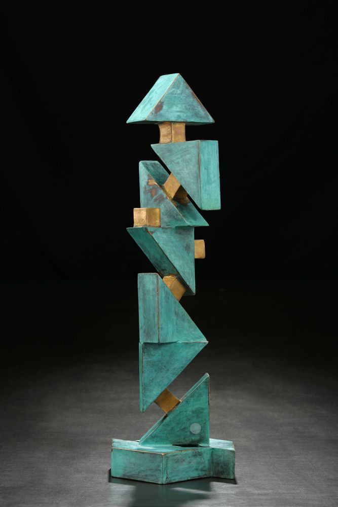 Sculptures, statuettes and miniatures - Build your dream Sculpture - GALLERY CHUAN