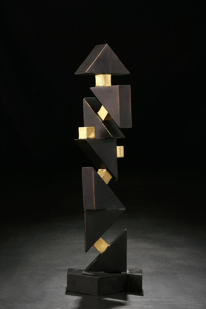 Sculptures, statuettes and miniatures - Build your dream Sculpture - GALLERY CHUAN